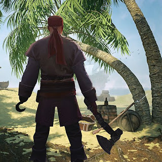 لعبة Last Pirate مهكرة جاهزة مجانا، تهكير المال + الحياة