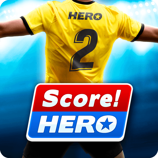 تنزيل Score! Hero 2 2.30 مهكرة للاندرويد | upmoddown.com